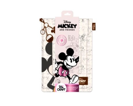 FUNDA PORTA NOTEBOOK 30X40 MICKEY & FRIENDS