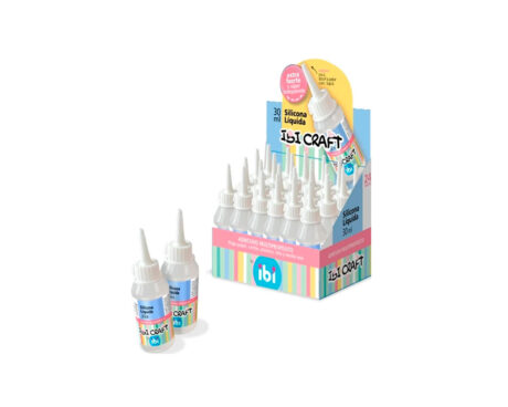 SILICONA LIQUIDA IBI X 30ML