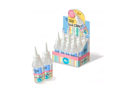 SILICONA LIQUIDA IBI X 100ML