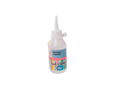 SILICONA LIQUIDA IBI X 250ML