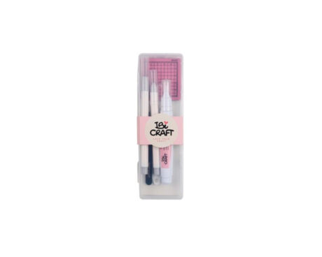 SET HERRAMIENTAS BASICAS PARA SCARP 6 PIEZAS