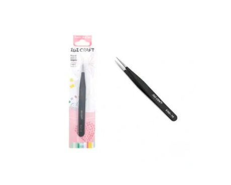 PINZA DE PRECISION RECTA