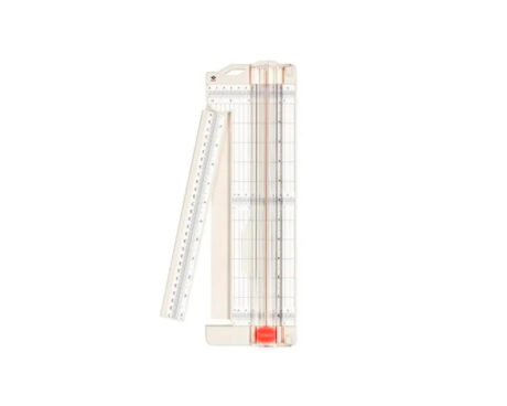 GUILLOTINA BISTURI A4 310MM 12" CRAFTER
