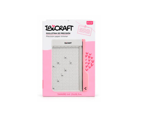 GUILLOTINA A PALANCA A4 310MM 12" CRAFTER