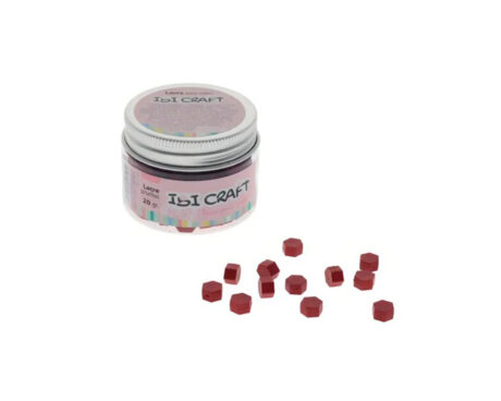 LACRE EN PERLAS 20GS BORDO