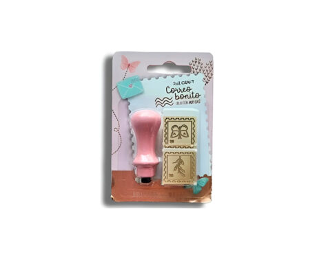 KIT SELLO PARA LACRE MANGO + BRONCE X 2 CORREO