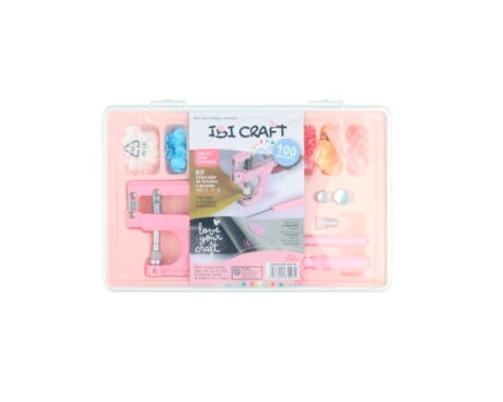 COLOCADOR DE SNAP T5 (100 PCS + PINZA)