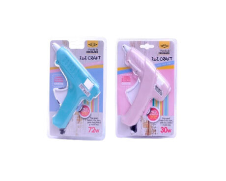 PISTOLA ENCOLADORA IBICRAFT 30W PASTEL