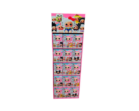 EXHIBIDOR HYOJO SORPRESA X 15 U