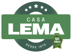 logo casa lema 50